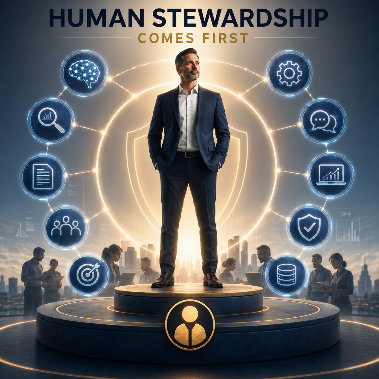 Human AI 1