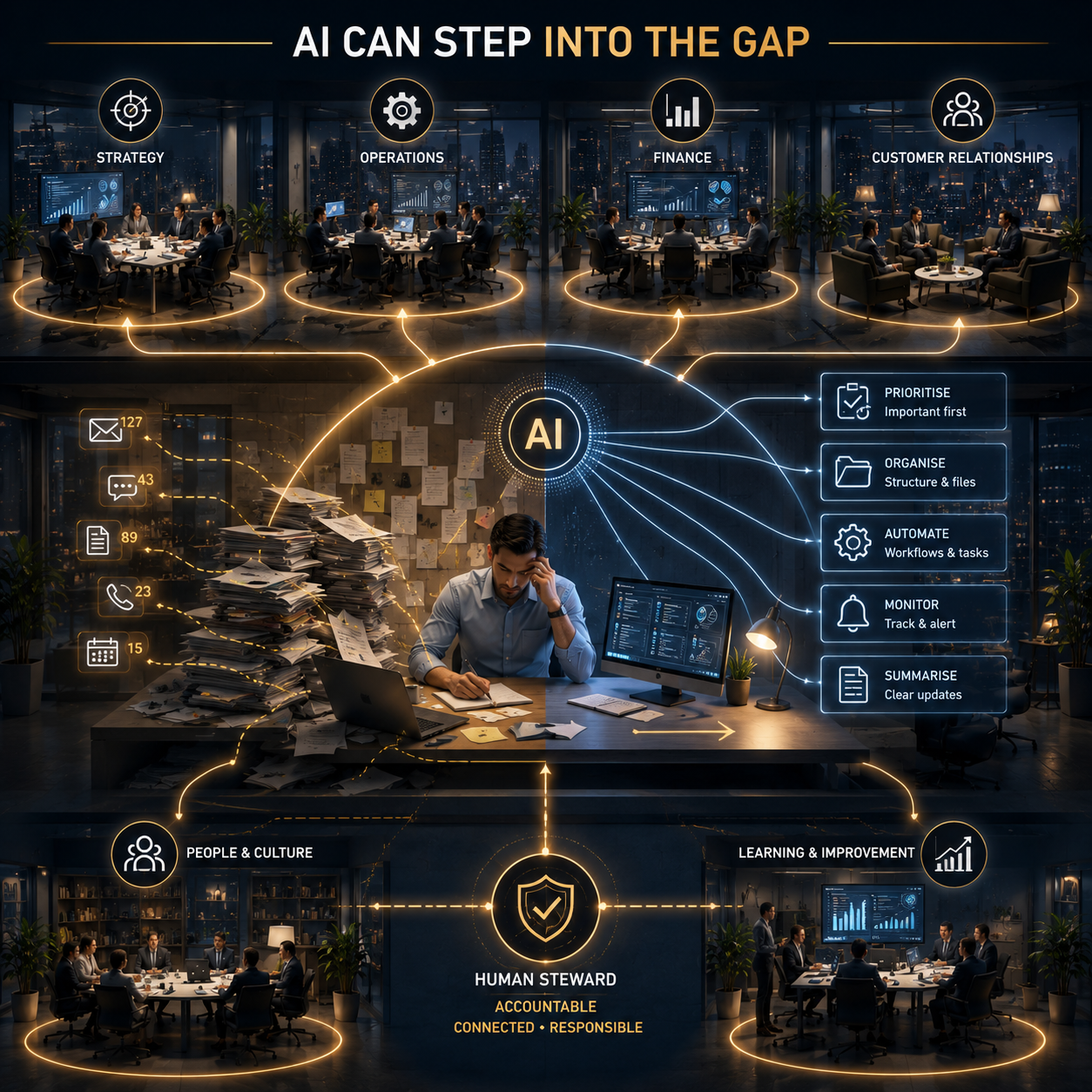 Human AI 3