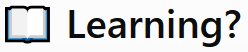 Learning