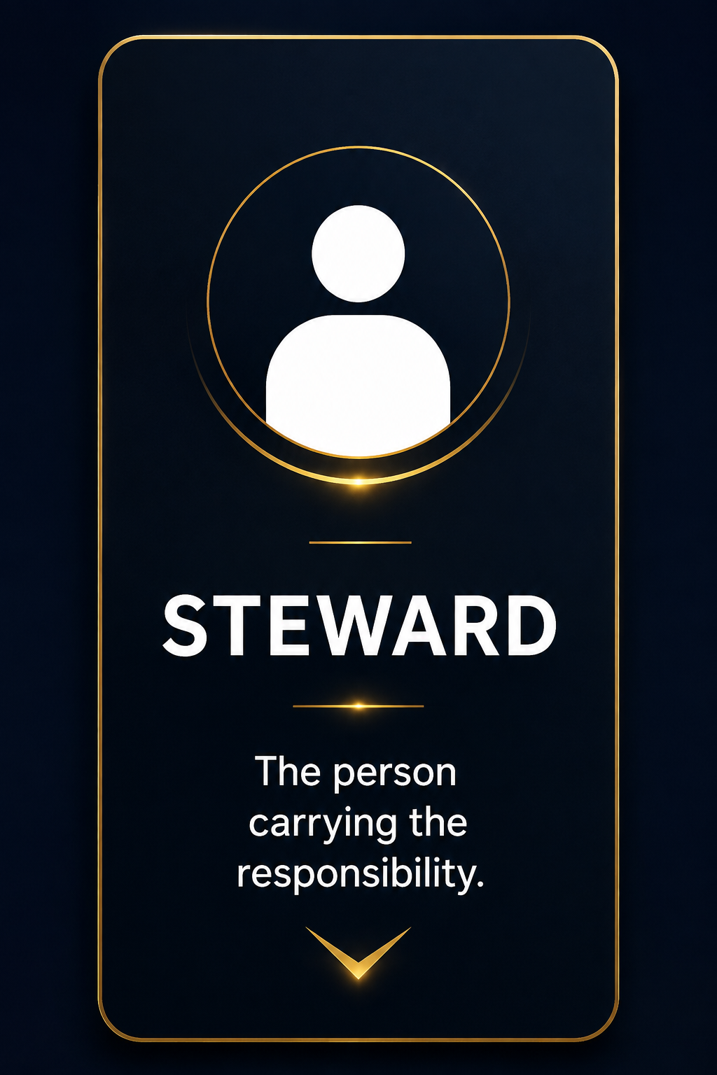 Steward Steward
