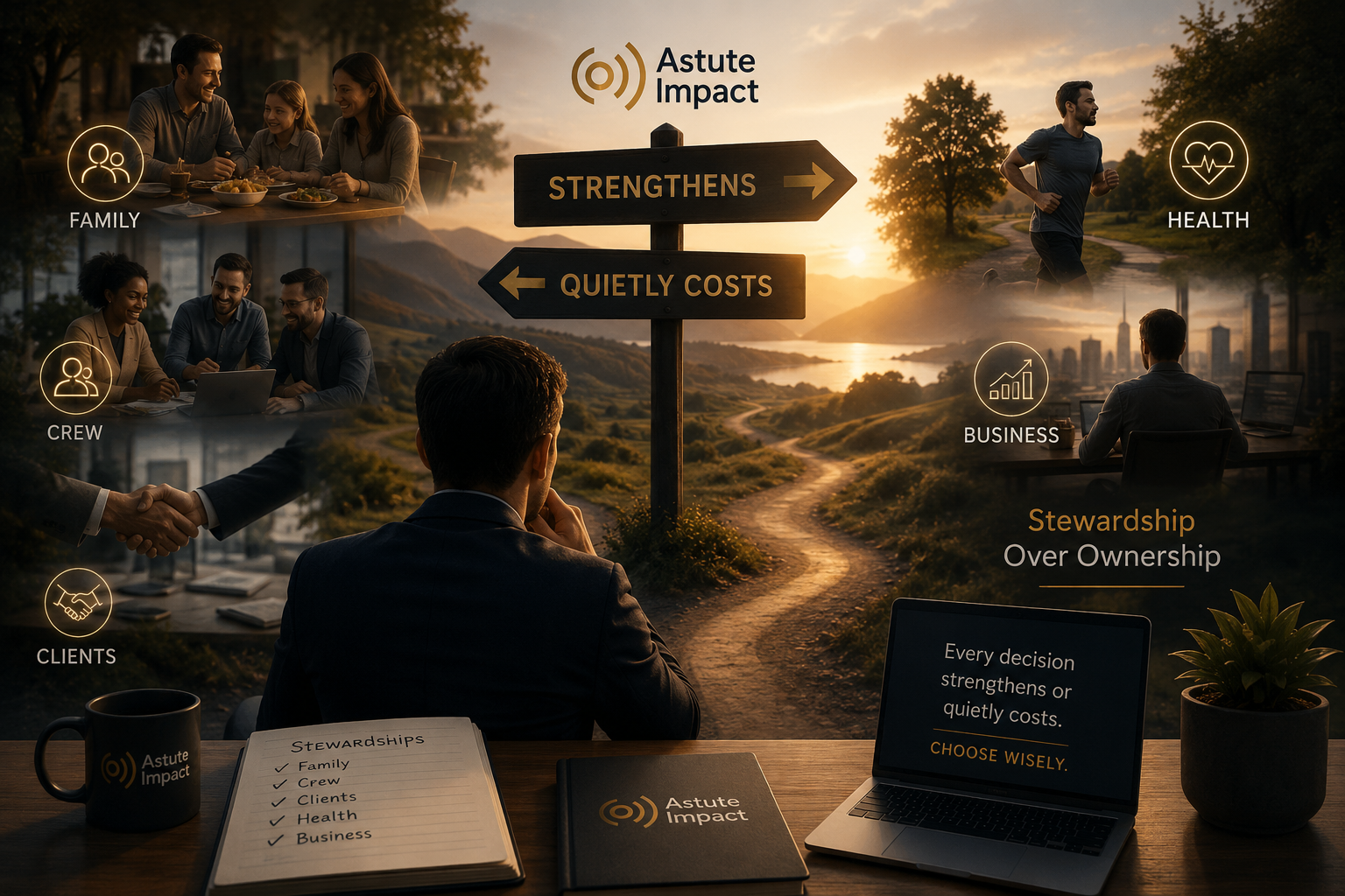 Astute Growing Pains